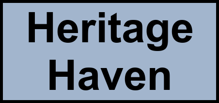 Logo of Heritage Haven, Assisted Living, San Leandro, CA