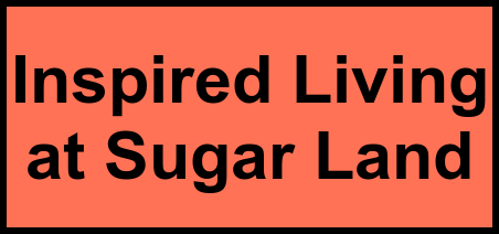 Logo of Inspired Living at Sugar Land, Assisted Living, Sugar Land, TX