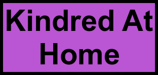 Logo of Kindred At Home, , Murray, UT