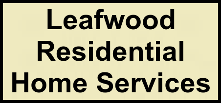 Logo of Leafwood Residential Home Services, Assisted Living, Riverdale, GA