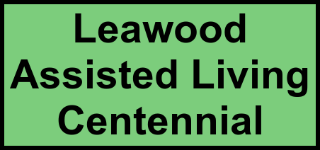Logo of Leawood Assisted Living Centennial, Assisted Living, Centennial, CO