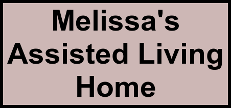 Logo of Melissa's Assisted Living Home, Assisted Living, Anchorage, AK