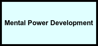 Logo of Mental Power Development, , Hialeah Gardens, FL