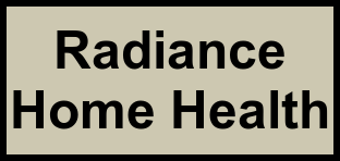 Logo of Radiance Home Health, , San Jose, CA