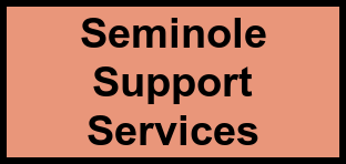 Logo of Seminole Support Services, , Sanford, FL