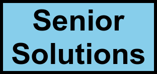 Logo of Senior Solutions, , Largo, FL