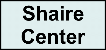 Logo of Shaire Center, Assisted Living, Lenoir, NC