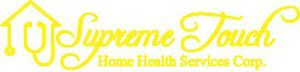 Logo of Supreme Touch Home Health Services Corp, , Columbus, OH