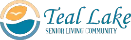 Logo of Teal Lake Senior Living Community, Assisted Living, Negaunee, MI