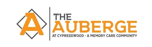 Logo of The Auberge at Cypresswood, Assisted Living, Houston, TX