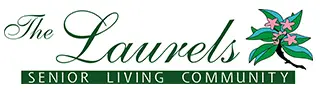 Logo of The Laurels Senior Living Community, Assisted Living, Hazleton, PA