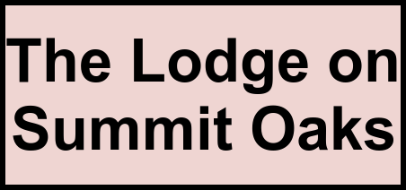 Logo of The Lodge on Summit Oaks, Assisted Living, Burnsville, MN