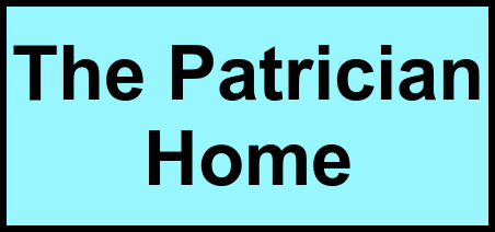 Logo of The Patrician Home, Assisted Living, Peoria, IL