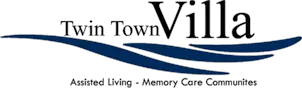 Logo of Twin Town Villa, Assisted Living, Memory Care, Breckenridge, MN