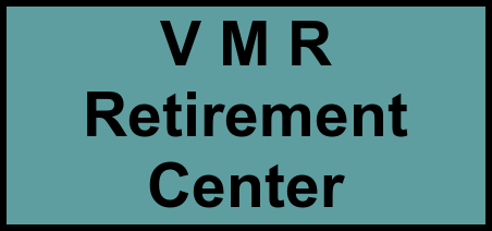 Logo of V M R Retirement Center, Assisted Living, Albany, GA