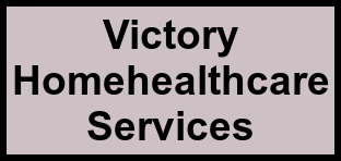 Logo of Victory Homehealthcare Services, , Gaithersburg, MD