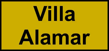 Logo of Villa Alamar, Assisted Living, Santa Barbara, CA