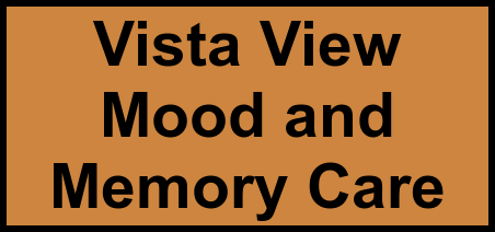 Logo of Vista View Mood and Memory Care, Assisted Living, Memory Care, Central Point, OR