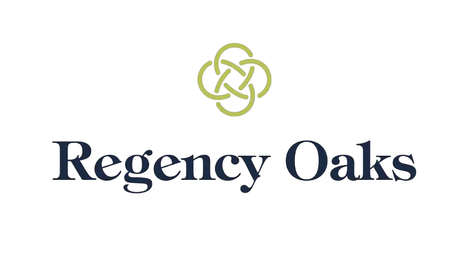 Logo of Regency Oaks Clearwater, Assisted Living, Nursing Home, Independent Living, CCRC, Clearwater, FL