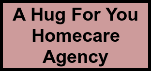 Logo of A Hug For You Homecare Agency, , Palmetto, FL