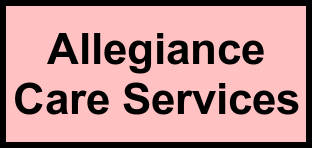 Logo of Allegiance Care Services, , Clearwater, FL