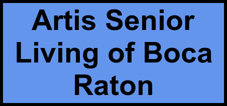 Logo of Artis Senior Living of Boca Raton, Assisted Living, Boca Raton, FL