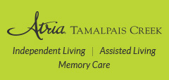 Logo of Atria Tamalpais Creek, Assisted Living, Novato, CA