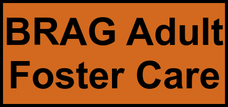 Logo of BRAG Adult Foster Care, Assisted Living, Clio, MI