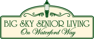 Logo of Big Sky Senior Living on Waterford Way, Assisted Living, Memory Care, Butte, MT