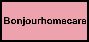 Logo of Bonjourhomecare, , Scotch Plains, NJ