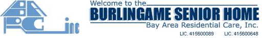 Logo of Burlingame Senior Home, Assisted Living, Burlingame, CA
