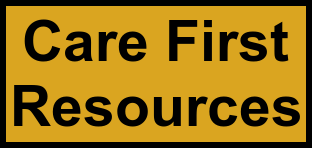 Logo of Care First Resources, , Carmichael, CA