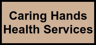Logo of Caring Hands Health Services, , Cary, NC