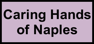 Logo of Caring Hands of Naples, , Naples, FL