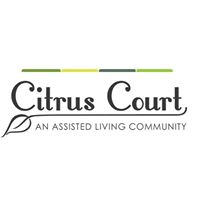 Logo of Citrus Court Assisted Living, Assisted Living, Hemet, CA