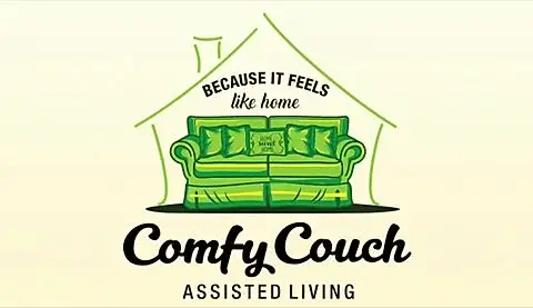 Logo of Comfy Couch Assisted Living, Assisted Living, Phoenix, AZ