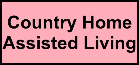 Logo of Country Home Assisted Living, Assisted Living, Bountiful, UT