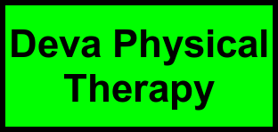 Logo of Deva Physical Therapy, , New York, NY
