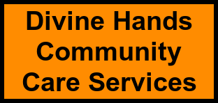 Logo of Divine Hands Community Care Services, , Lauderdale Lakes, FL