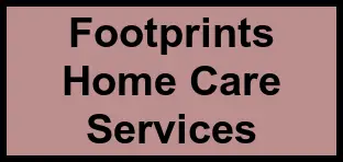 Logo of Footprints Home Care Services, , Zephyrhills, FL