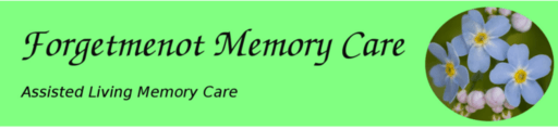 Logo of Forgetmenot Memory Care, Assisted Living, Memory Care, Florence, CO