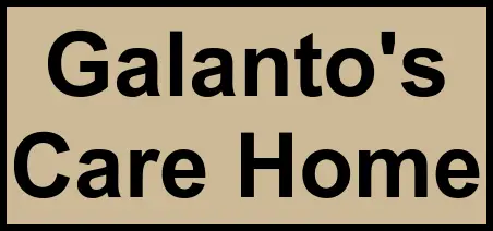 Logo of Galanto's Care Home, Assisted Living, Kailua Kona, HI