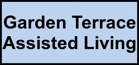 Logo of Garden Terrace Assisted Living, Assisted Living, Fresno, CA
