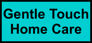 Logo of Gentle Touch Home Care, , Carthage, NC