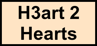 Logo of H3art 2 Hearts, , Tampa, FL