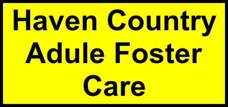 Logo of Haven Country Adule Foster Care, Assisted Living, Montrose, MI