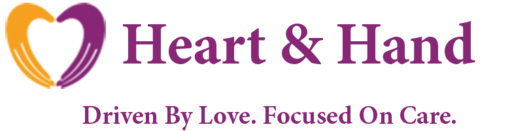Logo of Heart & Hand, Assisted Living, El Centro, CA