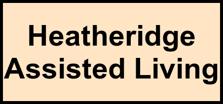 Logo of Heatheridge Assisted Living, Assisted Living, Tulsa, OK