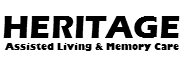 Logo of Heritage Assisted Living & Memory Care, Assisted Living, Memory Care, Madison, AL