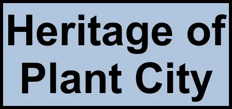 Logo of Heritage of Plant City, Assisted Living, Plant City, FL